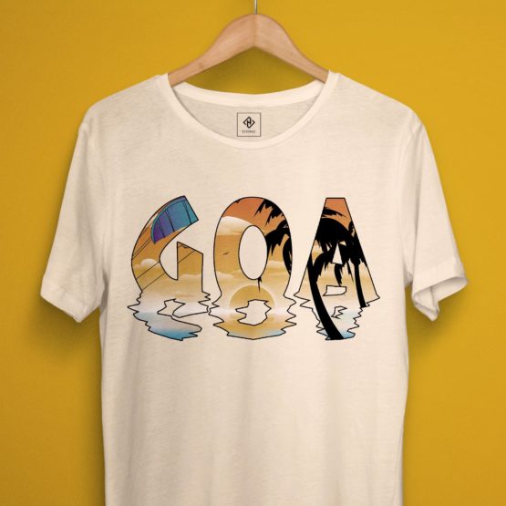 goa print shirt
